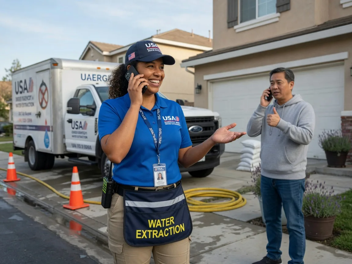 Emergency Water Removal Sublette, KS FAQs